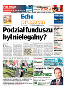 Tyg. Echo Pruszcza