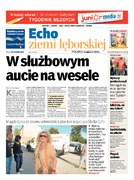 Tyg. Echo ziemi lęborskiej