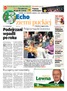 Tyg. Echo ziemi puckiej