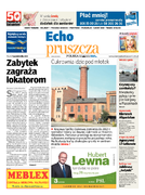 Tyg. Echo Pruszcza