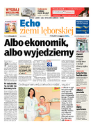 Tyg. Echo ziemi lęborskiej