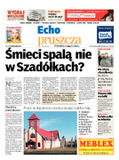 Tyg. Echo Pruszcza