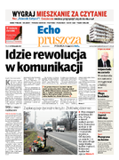 Tyg. Echo Pruszcza