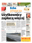 Tyg. Echo Pruszcza