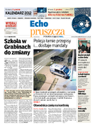 Tyg. Echo Pruszcza