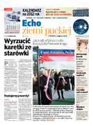 Tyg. Echo ziemi puckiej