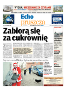 Tyg. Echo Pruszcza