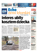 Tyg. Echo ziemi lęborskiej