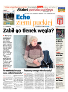 Tyg. Echo ziemi puckiej