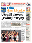 Tyg. Echo ziemi lęborskiej