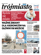 Tygodnik miejski  Trójmiasto Gdańsk