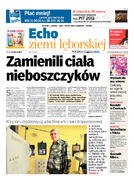 Tyg. Echo ziemi lęborskiej