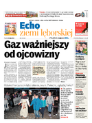 Tyg. Echo ziemi lęborskiej