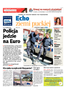 Tyg. Echo ziemi puckiej