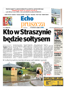 Tyg. Echo Pruszcza