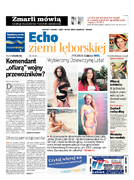 Tyg. Echo ziemi lęborskiej