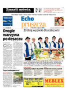 Tyg. Echo Pruszcza