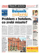 Tyg. Dziennik malborski