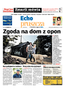 Tyg. Echo Pruszcza