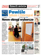 Tyg. Powiśle, Sztum i Dzierzgoń