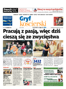 Tyg. Gryf kościerski