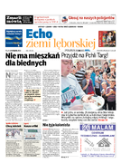 Tyg. Echo ziemi lęborskiej