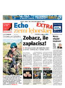 Tyg. Echo ziemi lęborskiej