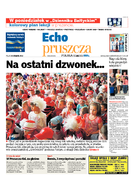 Tyg. Echo Pruszcza