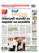 Tyg. Gryf kościerski