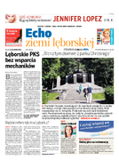 Tyg. Echo ziemi lęborskiej