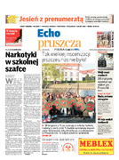 Tyg. Echo Pruszcza