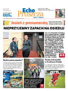 Echo Pruszcza nasze miasto