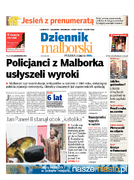 Tyg. Dziennik malborski