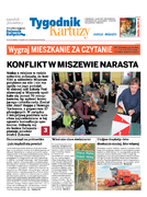 Tygodnik Kartuzy nasze miasto