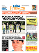 Echo Pruszcza nasze miasto