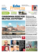 Echo Pruszcza nasze miasto