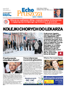 Echo Pruszcza nasze miasto