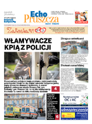 Echo Pruszcza nasze miasto