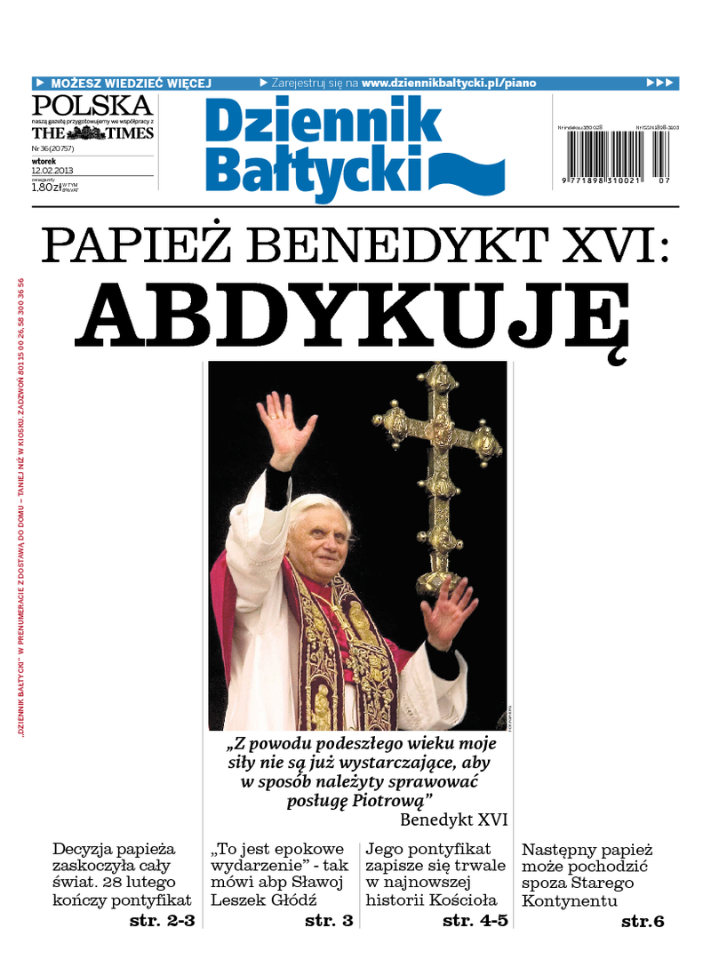 Dziennik Bałtycki