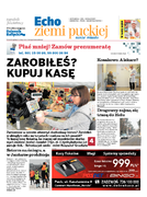 Echo Ziemi Puckiej nasze miasto