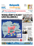 Dziennik Malborski nasze miasto