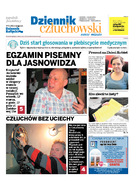 Dziennik Czluchowski nasze miasto