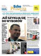 Echo Pruszcza nasze miasto