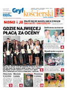 Gryf Koscierski nasze miasto