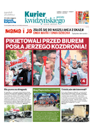 Kurier Powiatu Kwidzyńskiego nasze miasto