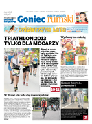 Tyg. Goniec rumski