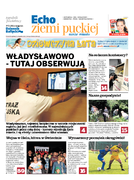 Echo Ziemi Puckiej nasze miasto