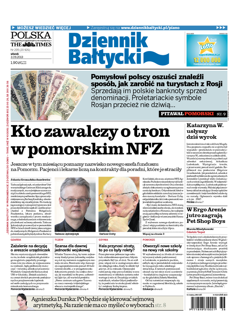 Dziennik Bałtycki