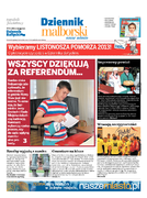 Dziennik Malborski nasze miasto