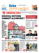 Echo Ziemi Puckiej nasze miasto